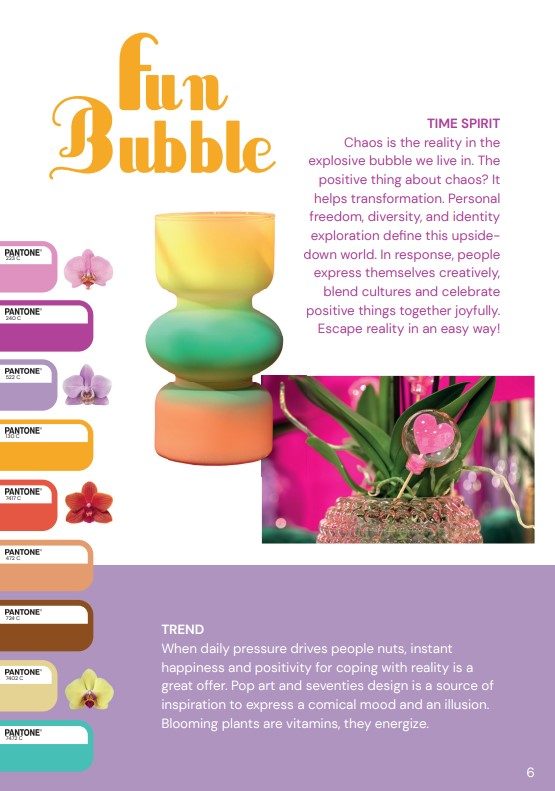 Fun bubble