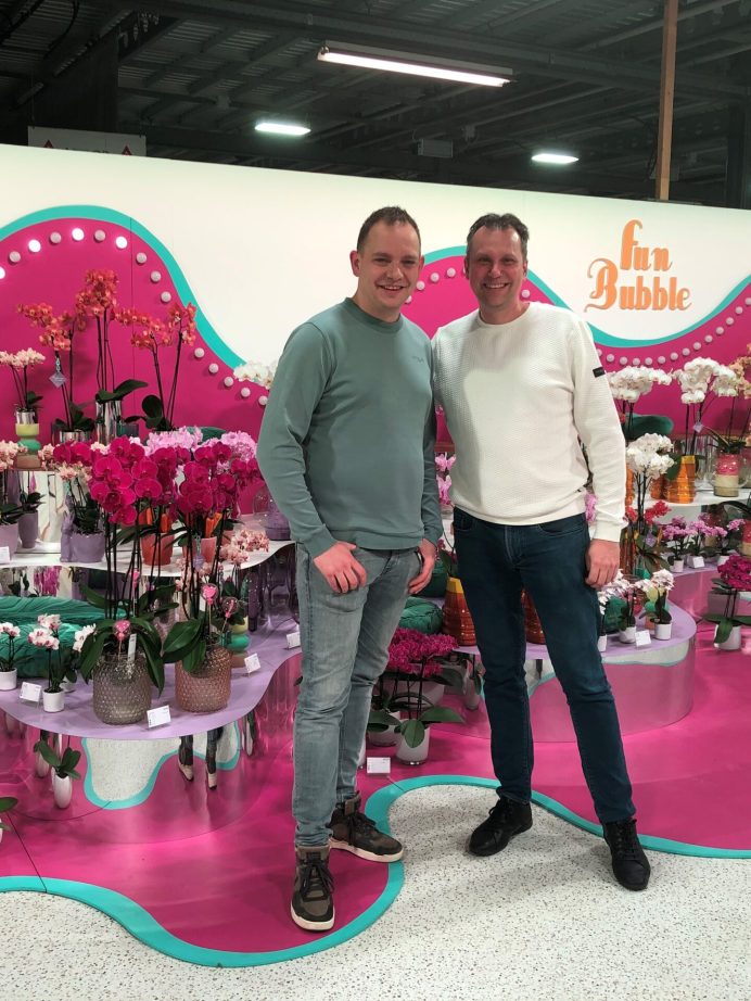 PERSBERICHT | Deroose Plants en Sion Young Plants starten exclusief partnerschap in Phalaenopsis op de Aziatische markt

